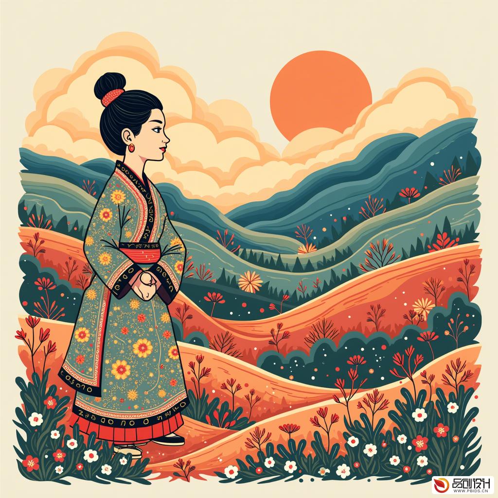 内蒙古自治区网页视觉架构的创新与发展
