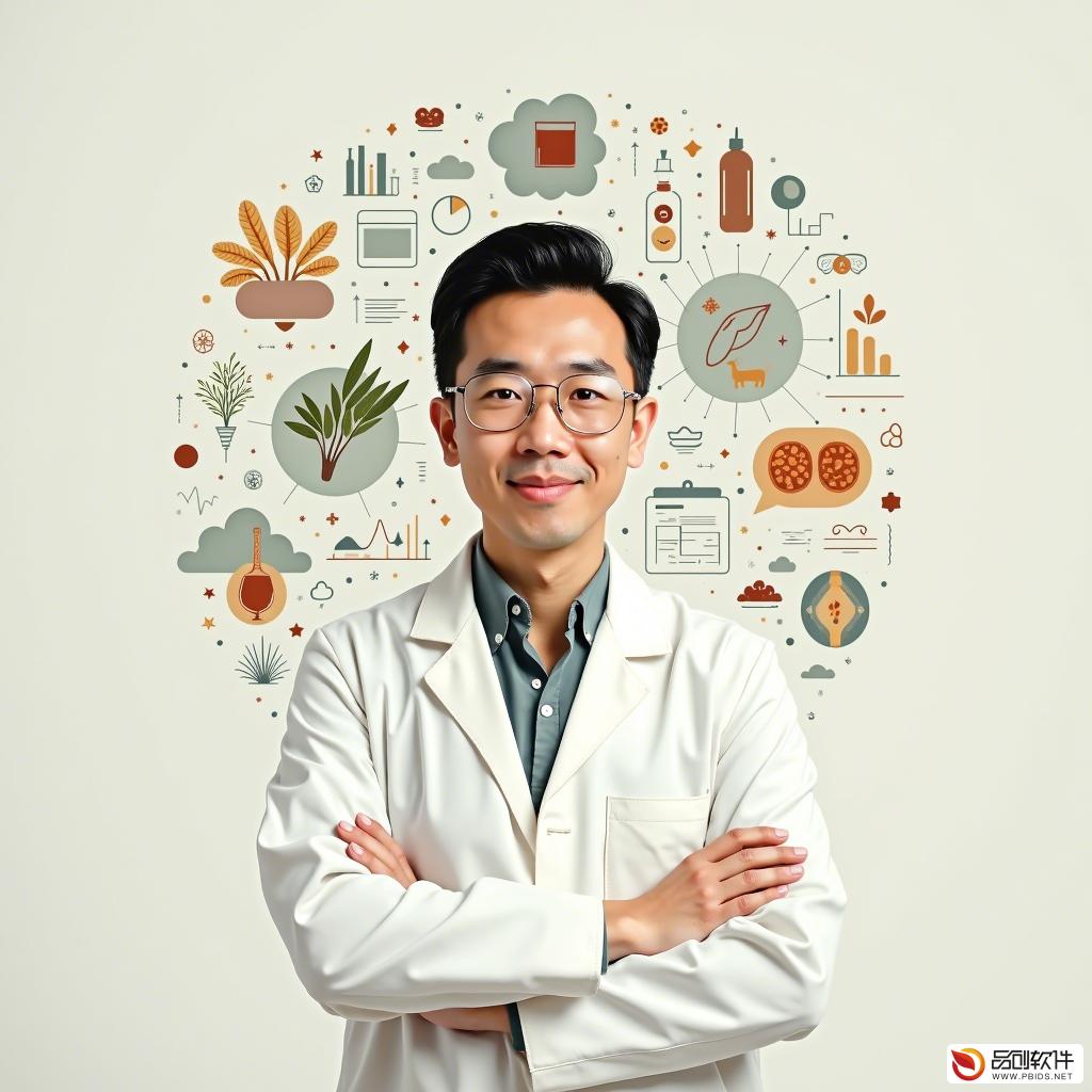 引领未来医疗：中医药数字化传承平台运营商...