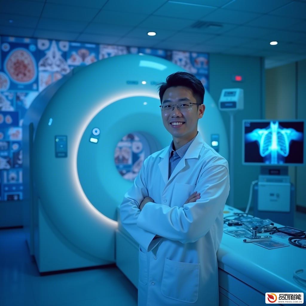 重庆市多模态影像融合中心：医疗影像技术的革新与突破
