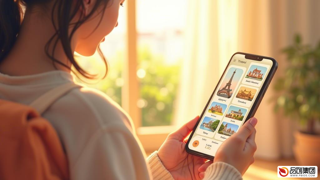 旅游APP定制开发：打造个性化旅行体验的全方位指南
