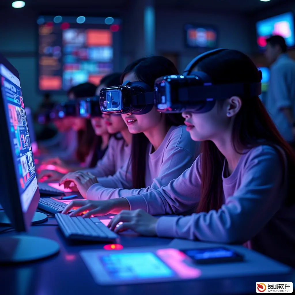 成都市教育VR实验室系统企业的创新与发展
