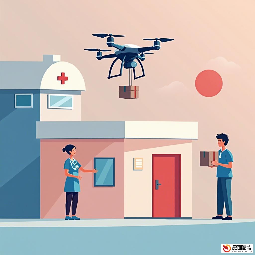 北京市医疗无人机配送调度方案的创新实践
