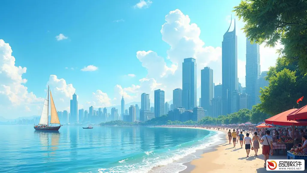 珠海市新能源车桩联网系统技术中心：引领绿色出行新时代
