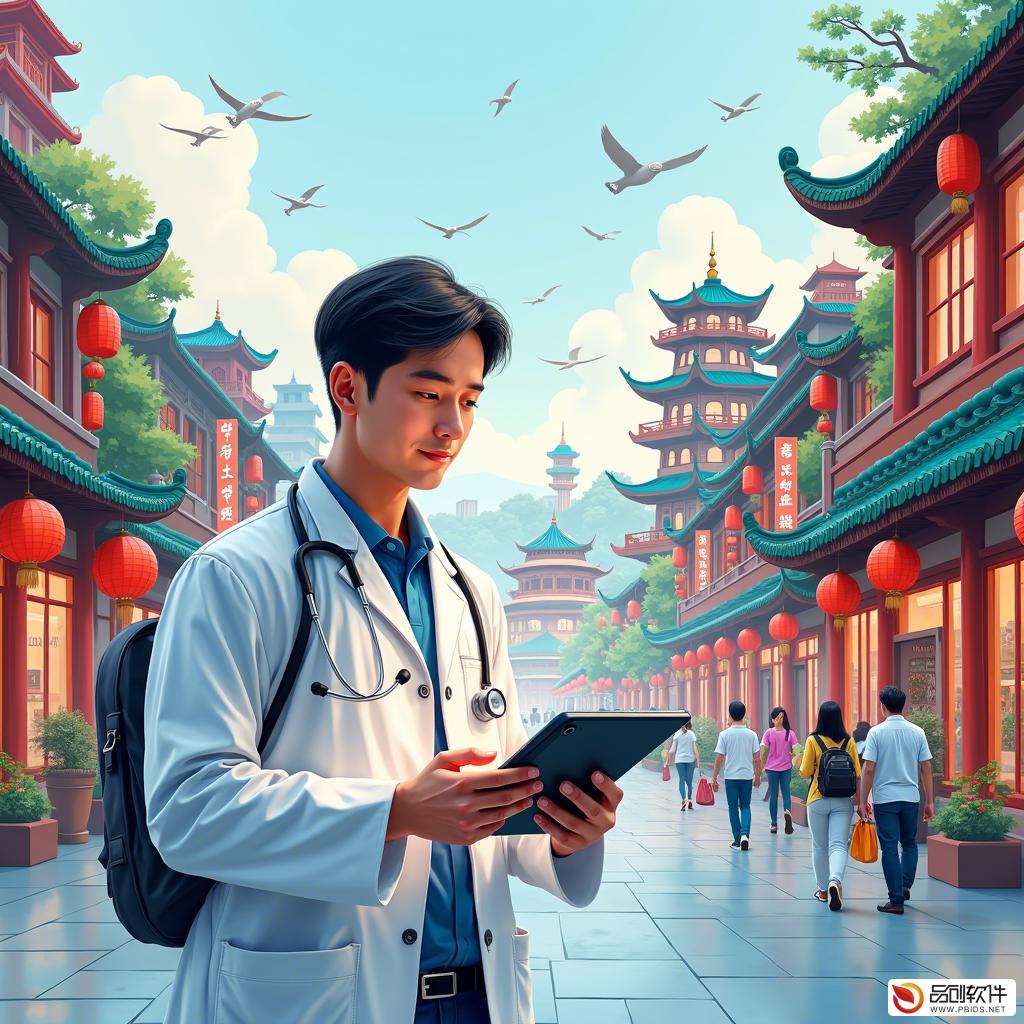 成都市在线问诊小程序定制开发：打造便捷医...