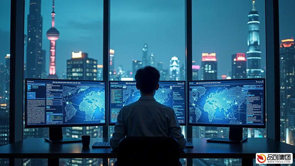 上海信息安全：守护数字城市的坚固防线
