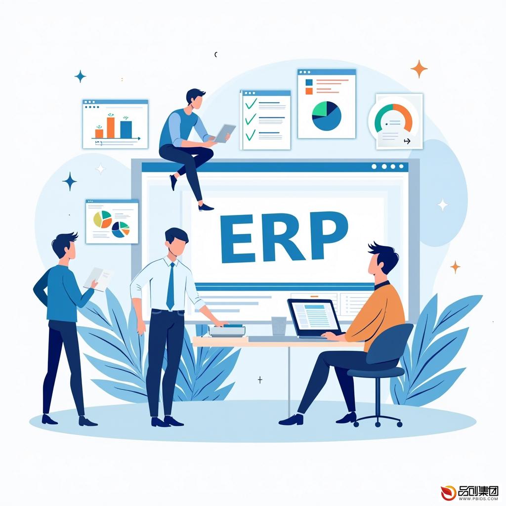 ERP软件定制开发费用详解：如何精准预算您的项目成本
