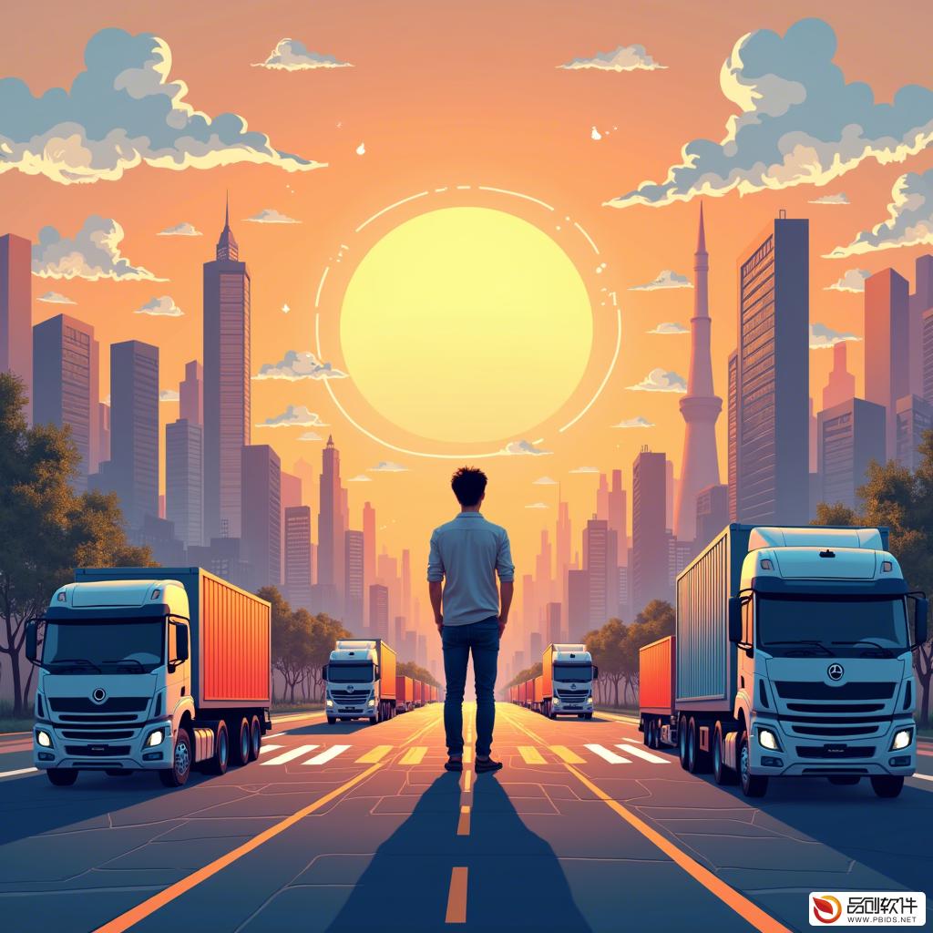 无锡市货运车载AI互联平台集团：引领物流行业智能化变革
