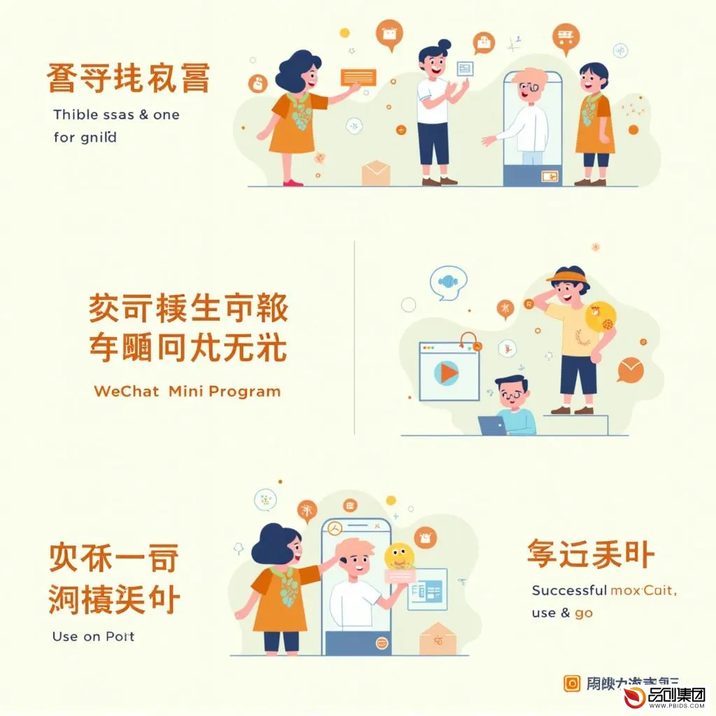 微信小程序开发：解锁商业新优势与无限可能
