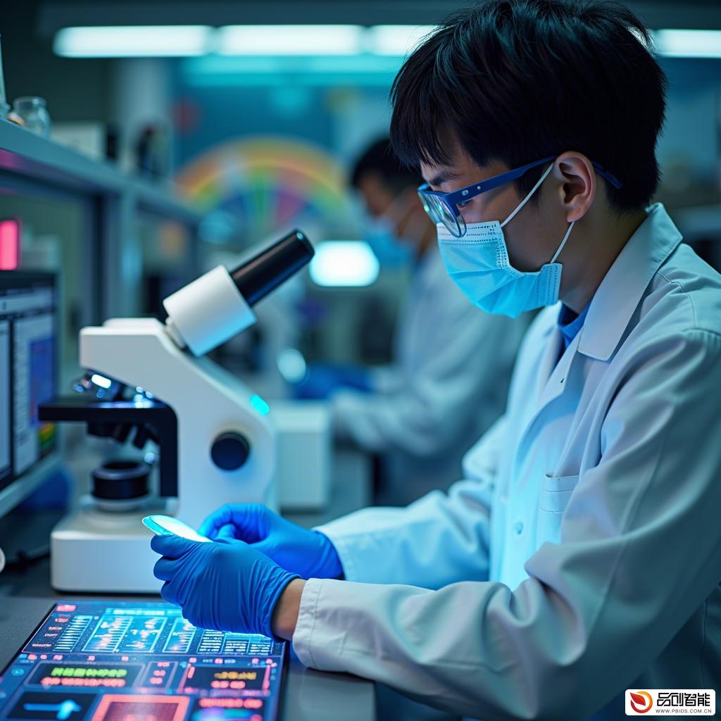 成都市工业级健康监测终端实验室：创新科技...