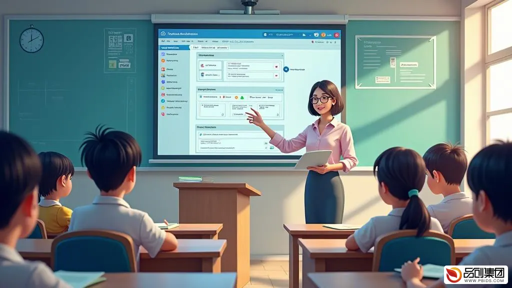 老师教学软件大盘点：提升教学效率的得力助手
