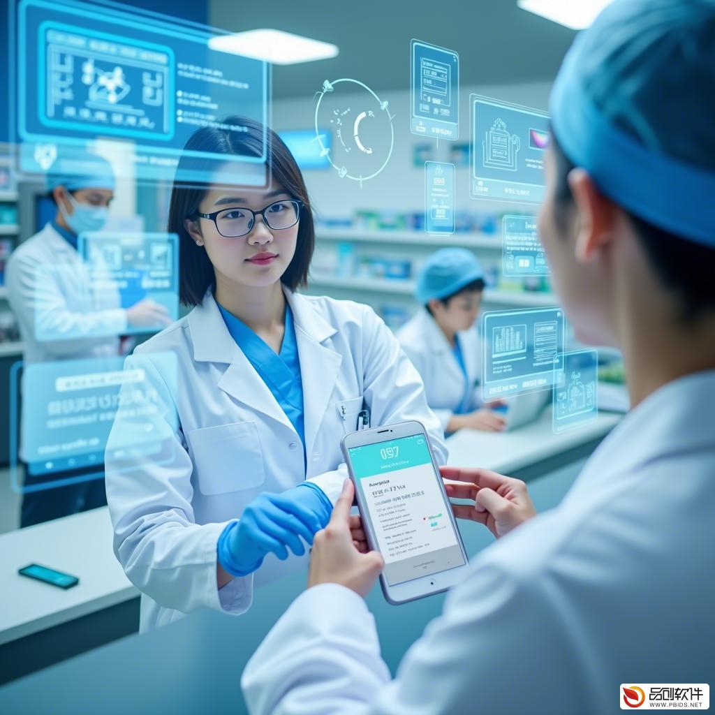 合肥市电子处方流转系统方案商：引领医疗数...