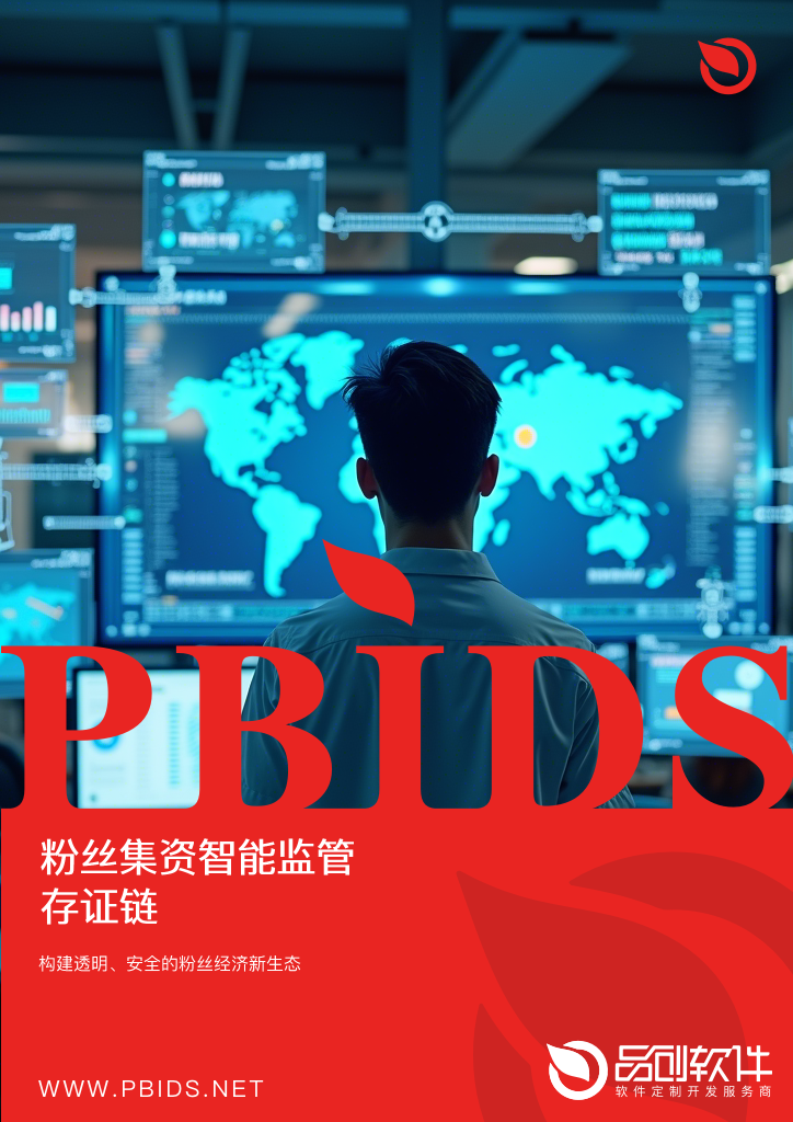 粉丝集资智能监管存证链