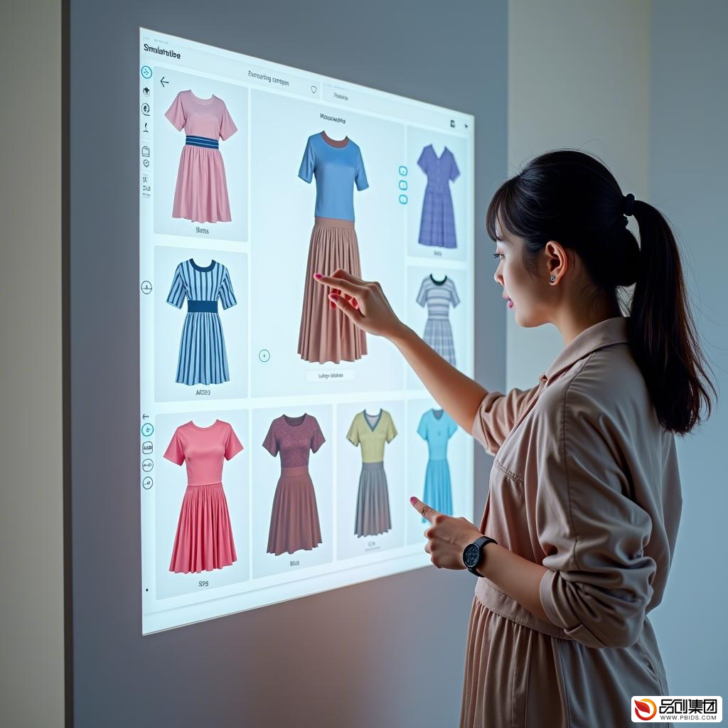服装定制软件开发：打造个性化时尚新篇章
