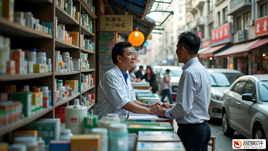 广州市药店多端数据同步算法企业的创新与实践
