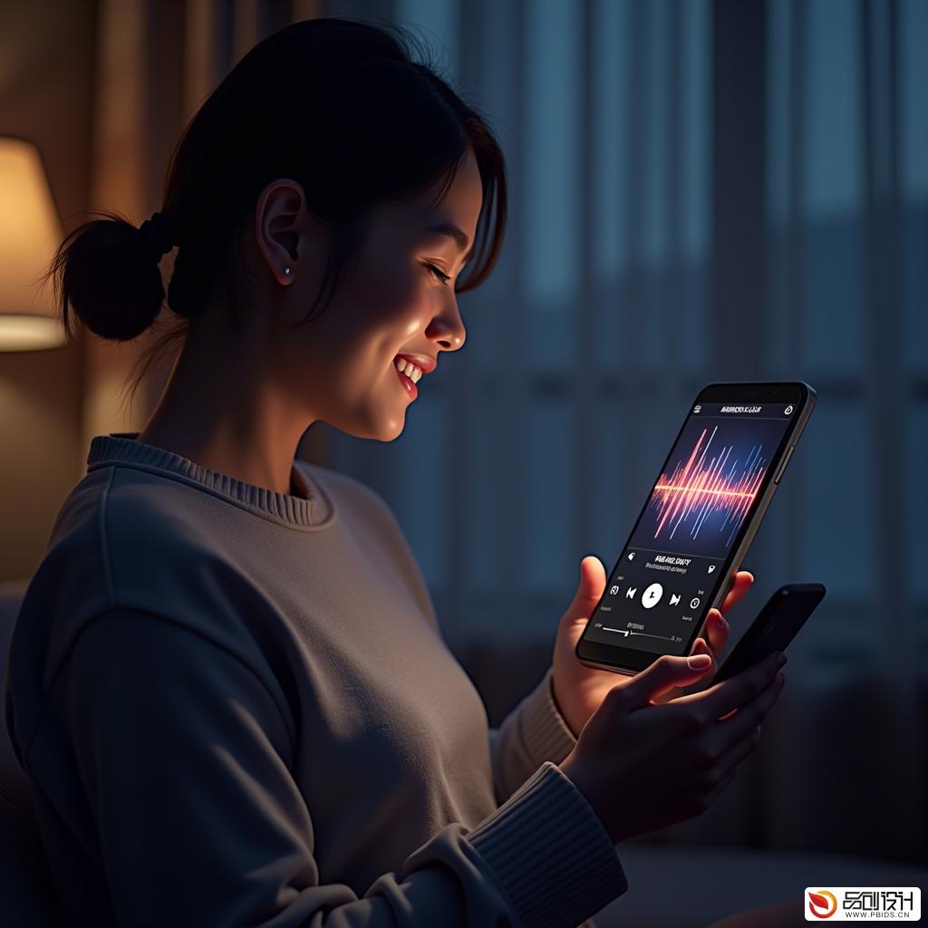 音乐移动端UI/UX设计中心：打造极致用...