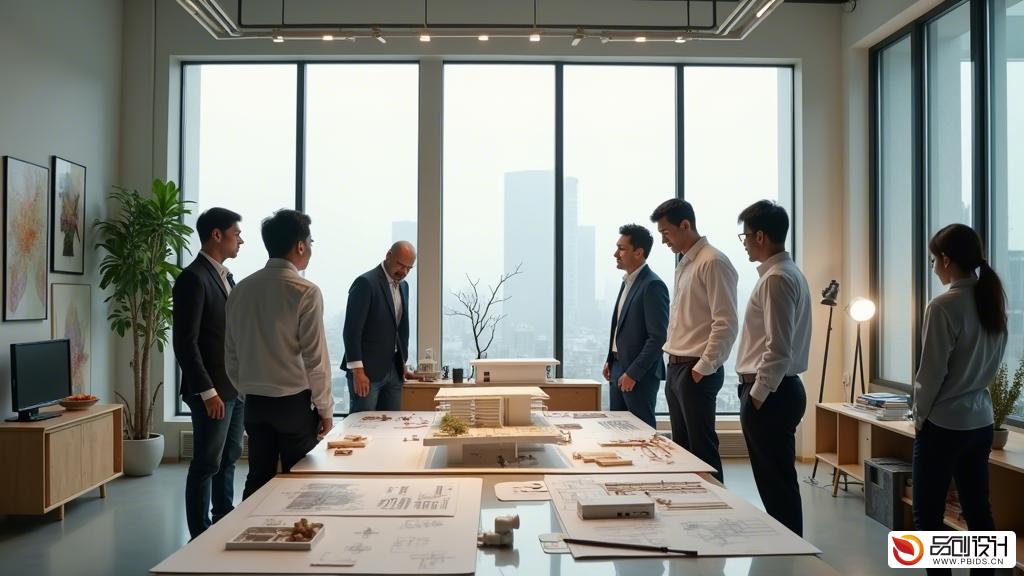引领未来：建筑设计交互原型设计企业的创新之路
