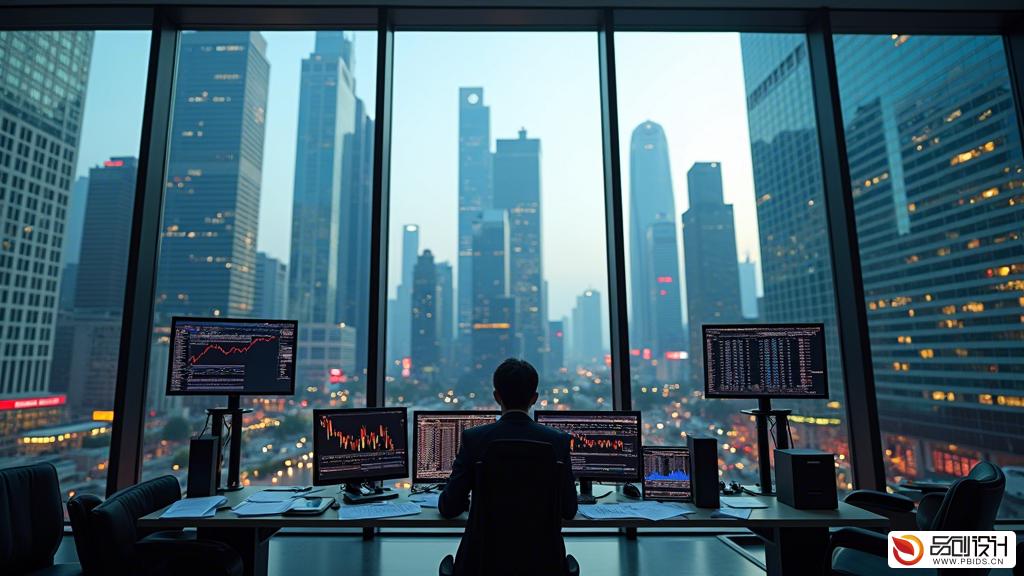 私募基金MG动画设计：打造专业与创意并重的金融视觉盛宴
