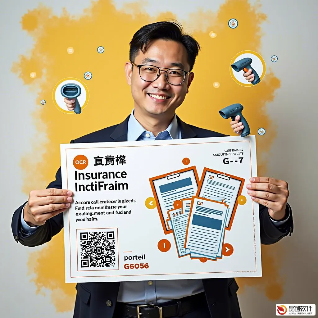 天津市保险OCR识别平台运营商：引领保险业数字...
