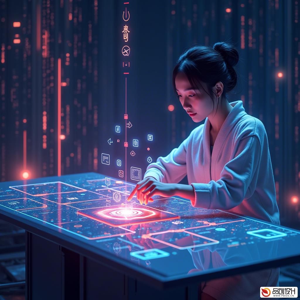 烟台市界面交互视觉工作室：创意与技术的完...