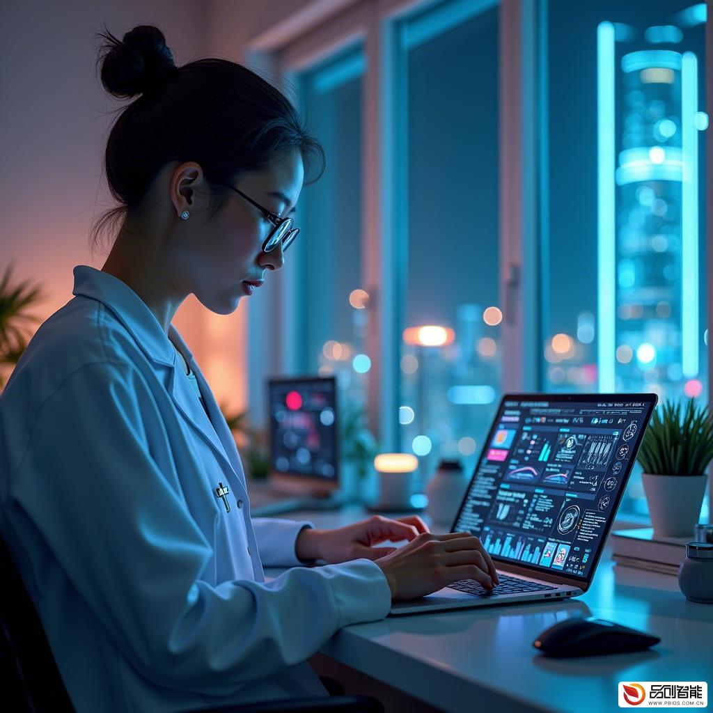 深圳市医疗设备人机界面设计生态链的深度剖析
