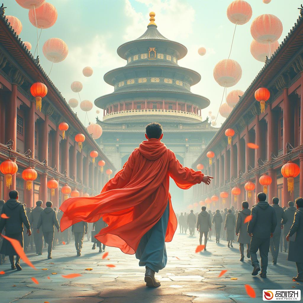 沈阳动态视觉叙事设计：塑造城市文化的新篇章
