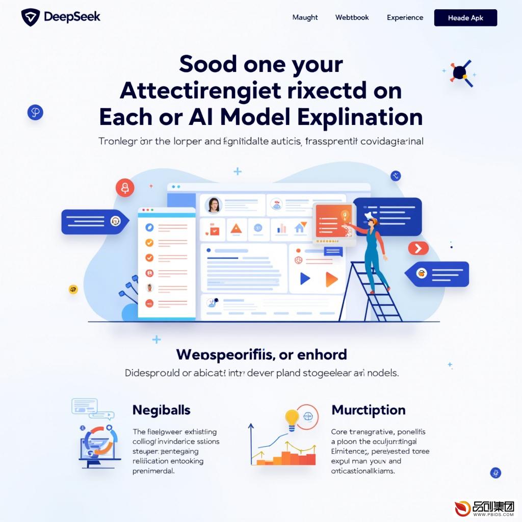 DeepSeek发布革命性AI模型解释工...