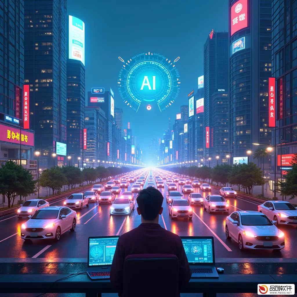 成都市车队调度AI系统集团的革新之路
