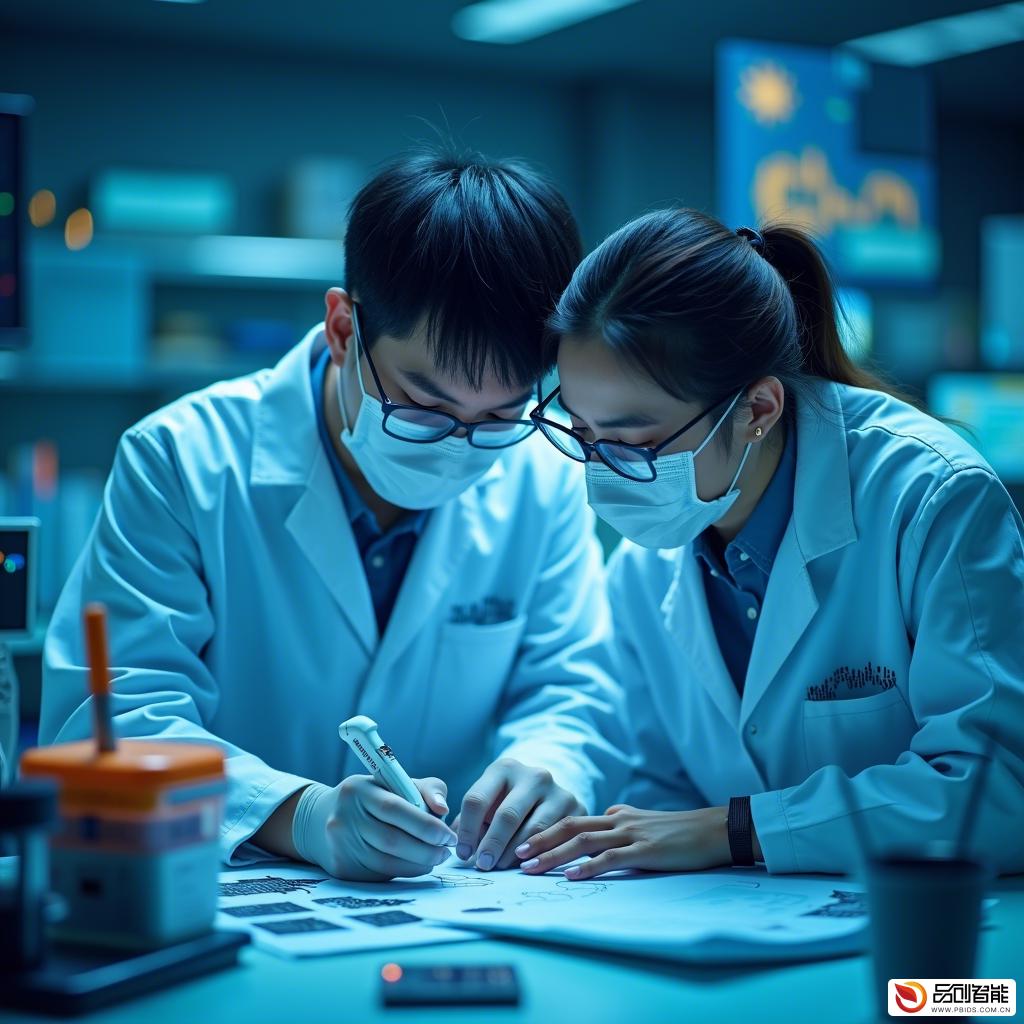 苏州市医疗级体温计主板技术团队的创新之路
