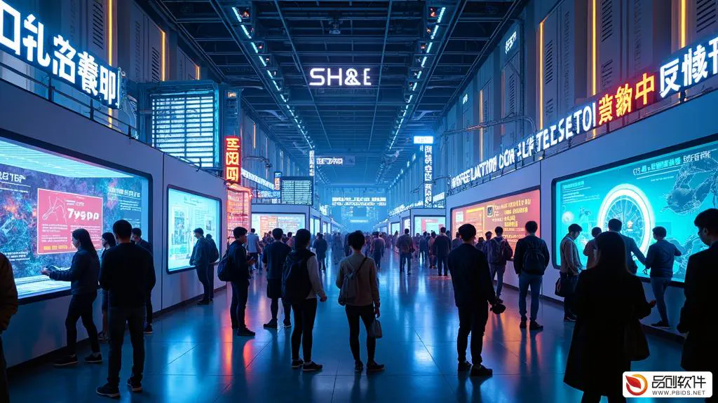 武汉市会展虚拟展厅系统开发：创新引领未来展览新风尚

