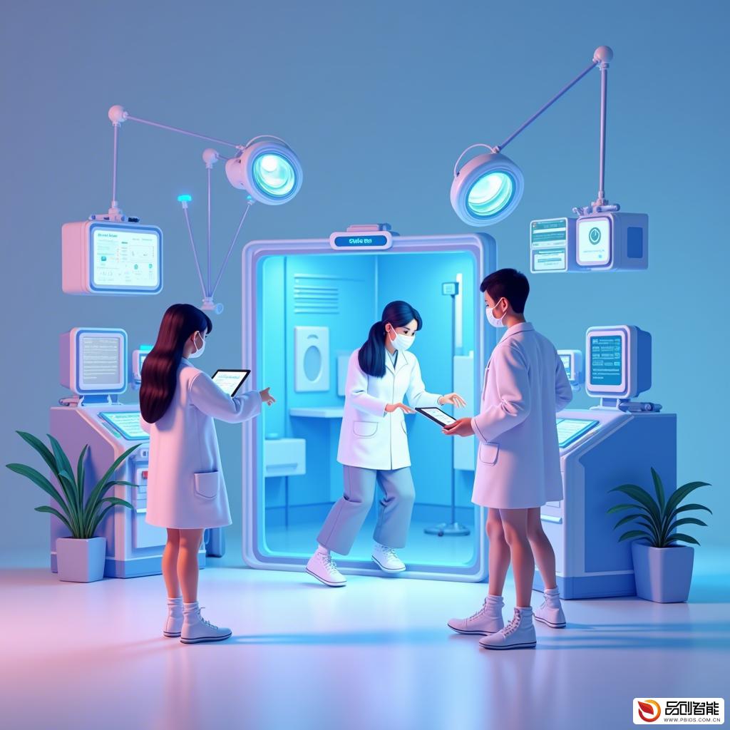 医疗设备共享中台：引领医疗行业创新与变革...