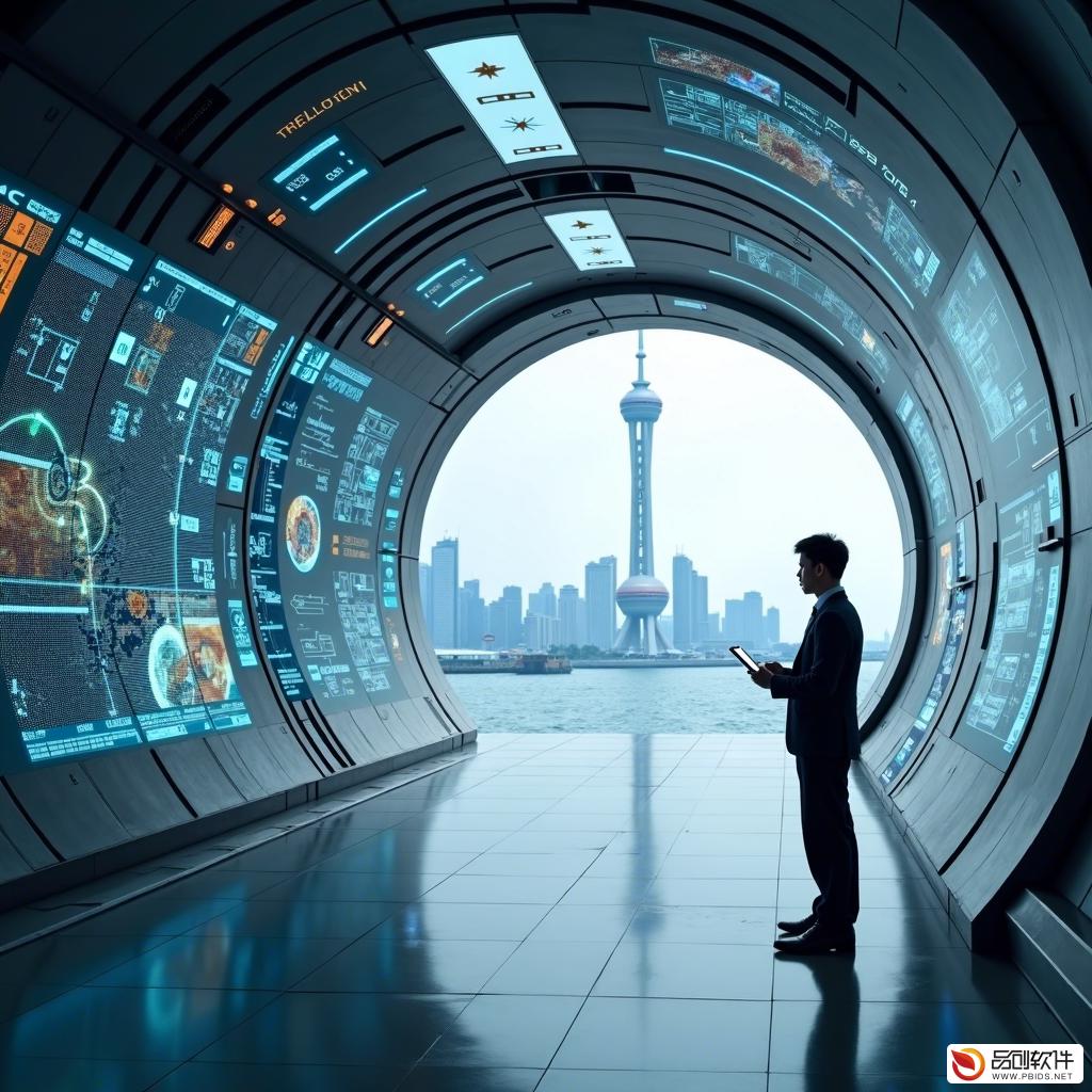 广州市隧道综合管控平台：技术创新引领智慧...