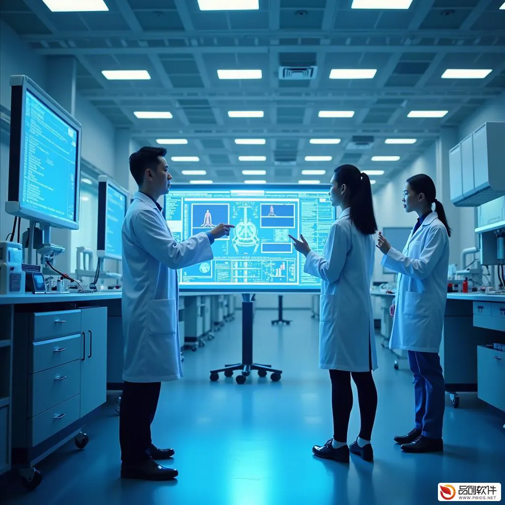 无锡市智能分诊算法系统研发中心：引领医疗创新的...