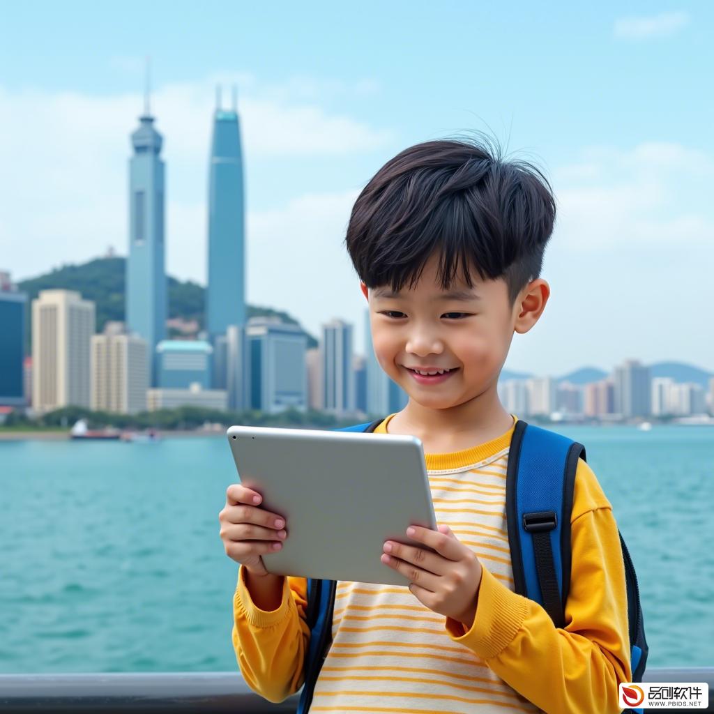 珠海市儿童教育学习APP集成商：引领数字...