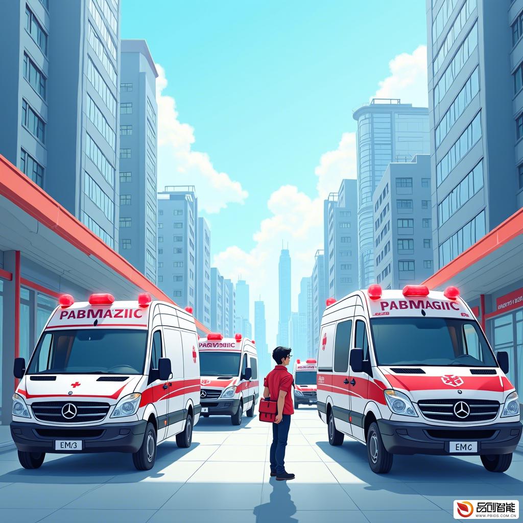 成都市急救设备云边端架构中心：打造高效救...