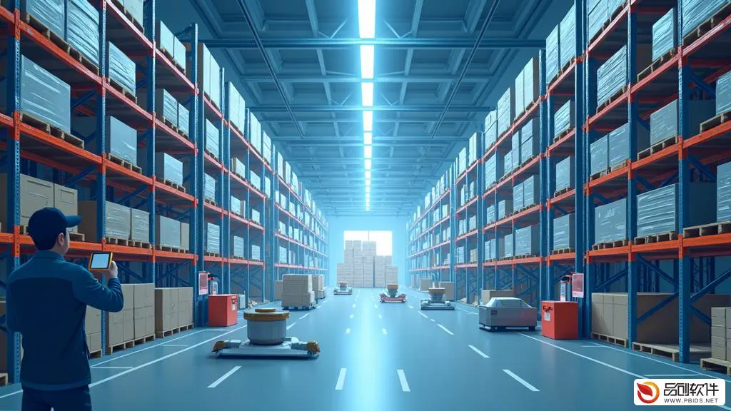 广州市智能仓储数字孪生建模集成商：引领仓储物流智能化新篇章
