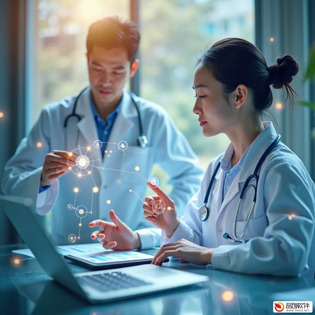 无锡市处方流转平台服务商：推动医疗数字化转型的...