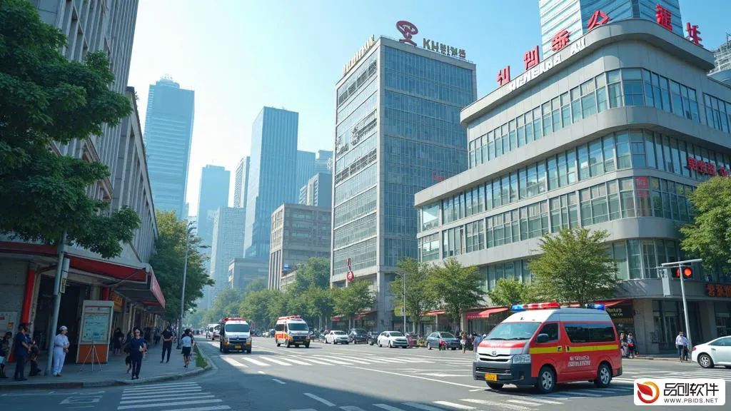 重庆市医疗多屏交互系统服务站：打造智慧医疗新体验
