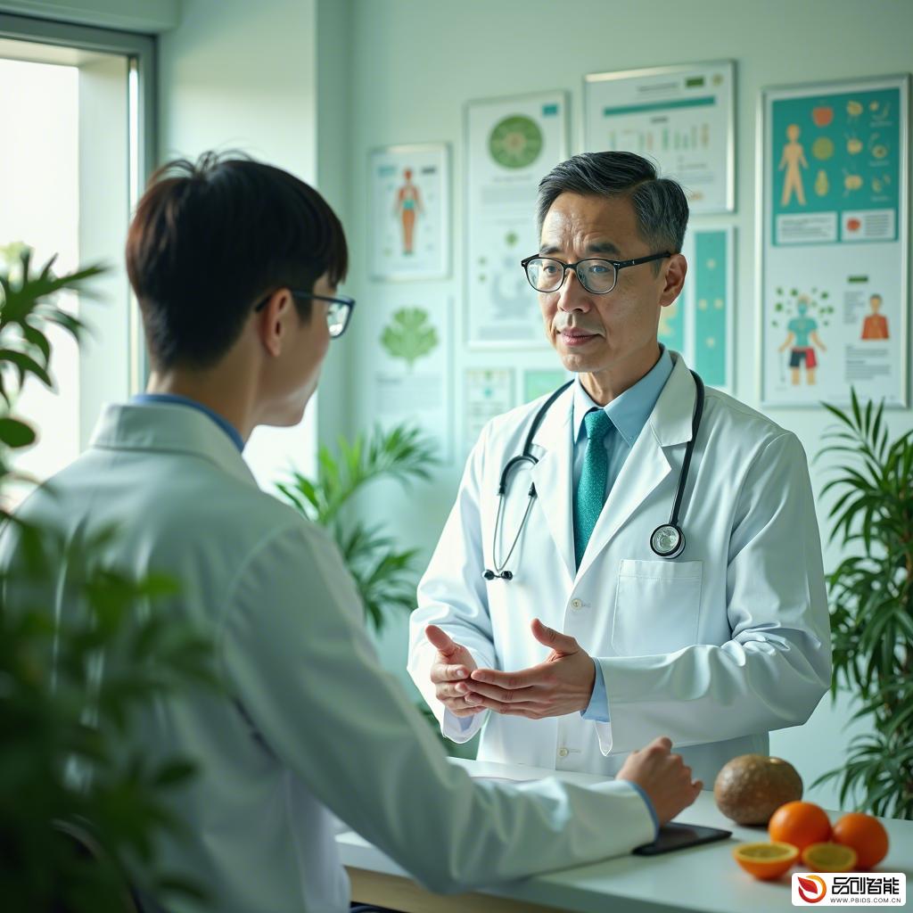 广州市中医AI诊疗方案生态链：创新融合，引领未...