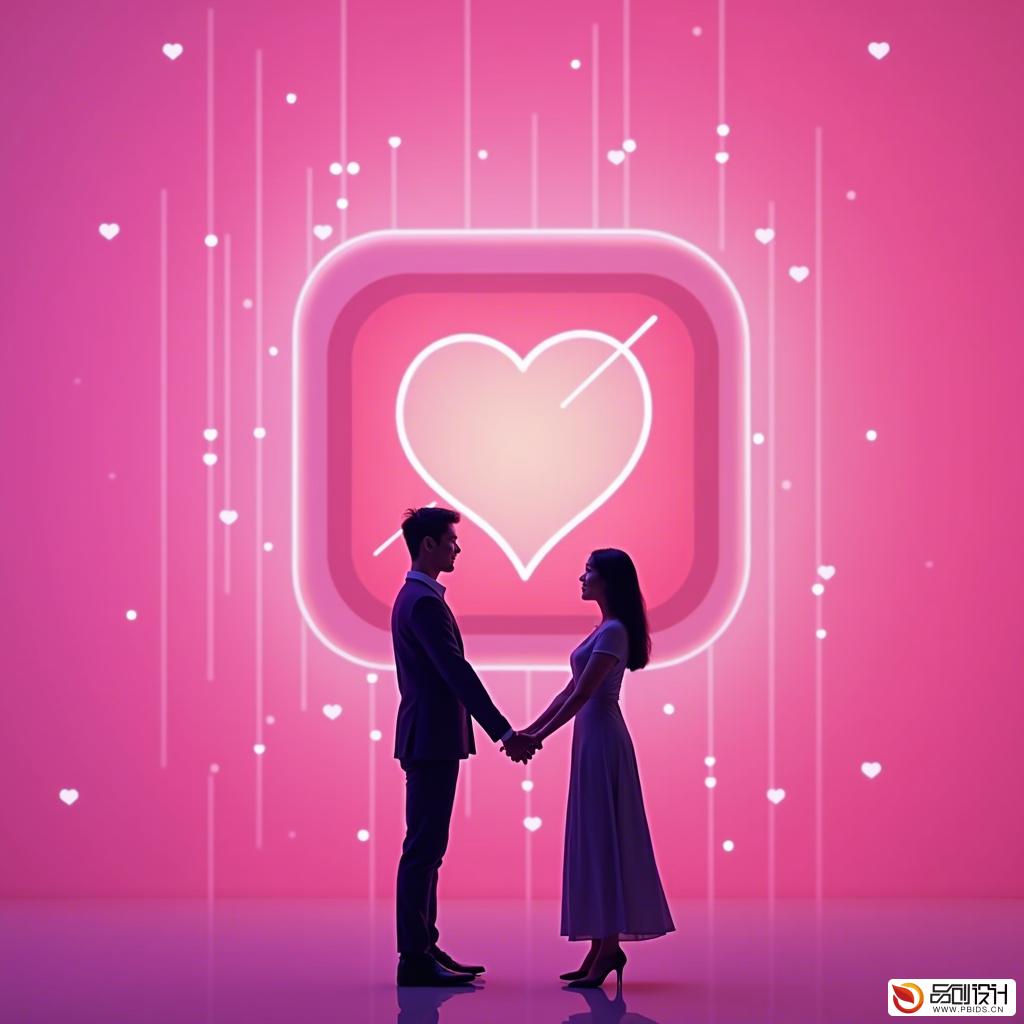 打造独特魅力：婚恋交友应用品牌化设计策略
