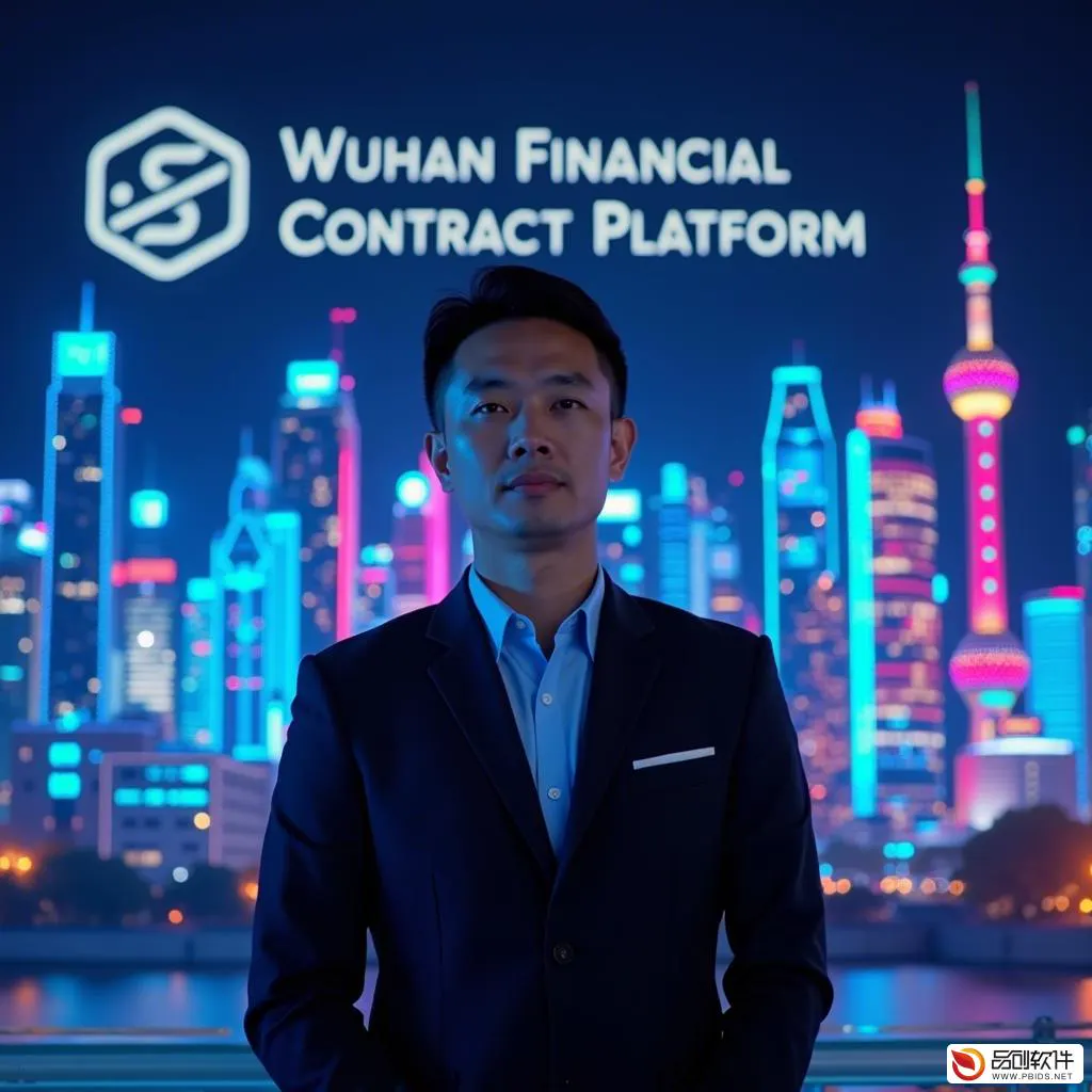 武汉市金融智能合约平台有限公司：引领金融科技新纪元
