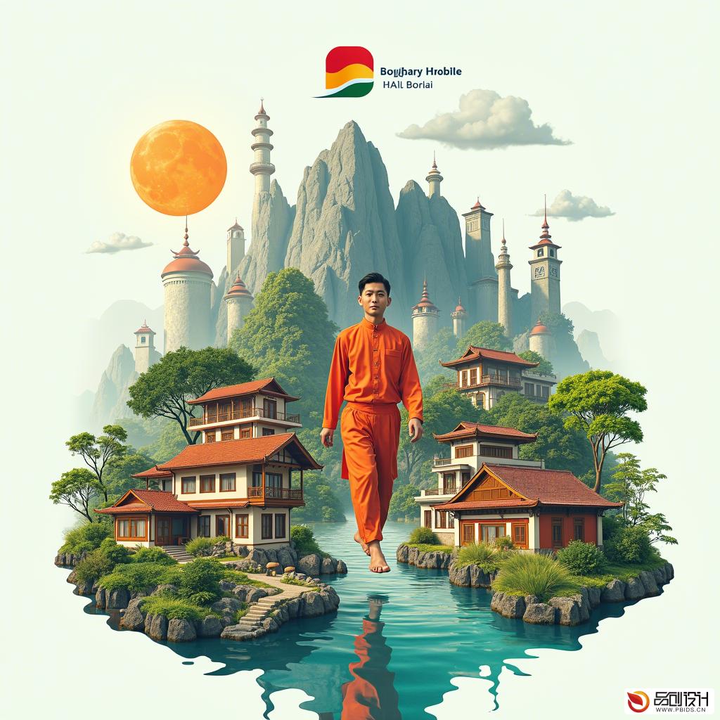 博尔塔拉营销视觉设计：携手共创商业新视觉
