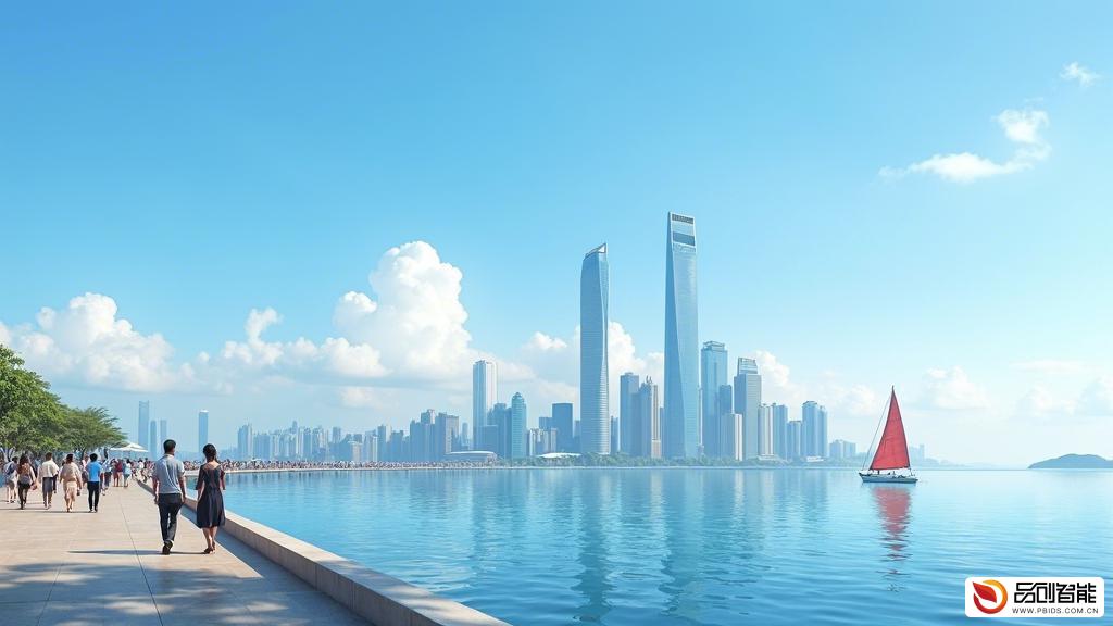 珠海市物联网中间件平台开发：创新引领智慧城市建设
