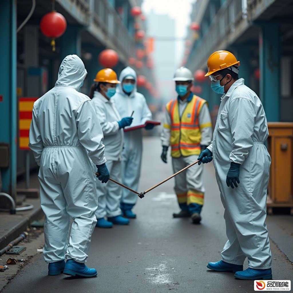 武汉市职业卫生事件溯源与防控策略集团探讨
