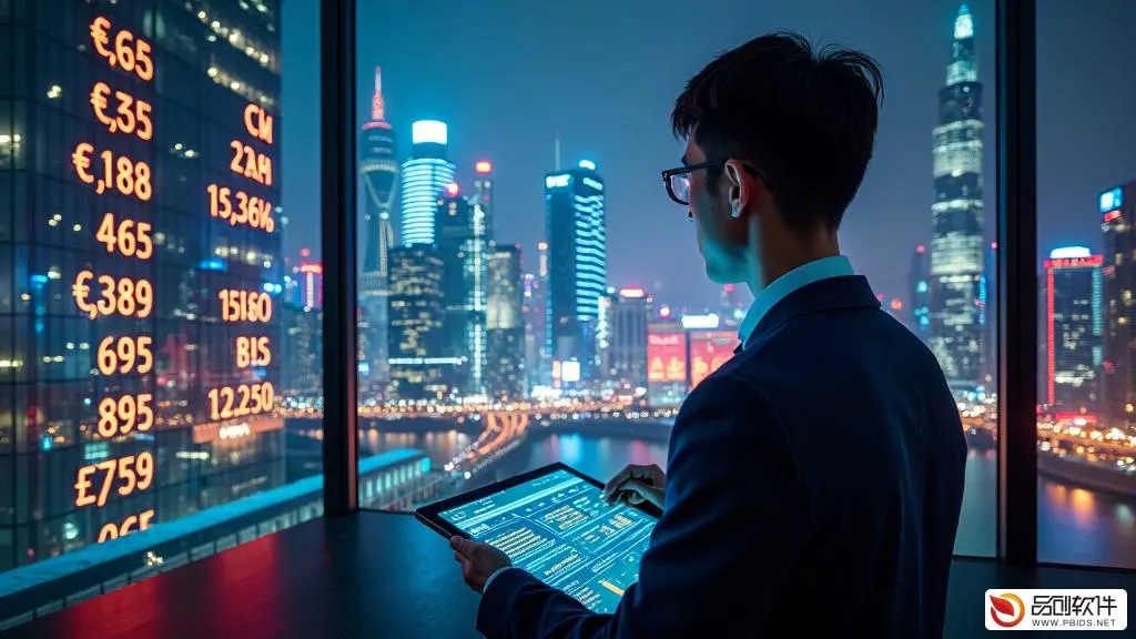 上海市证券智能资讯聚合平台开发企业的崛起与创新
