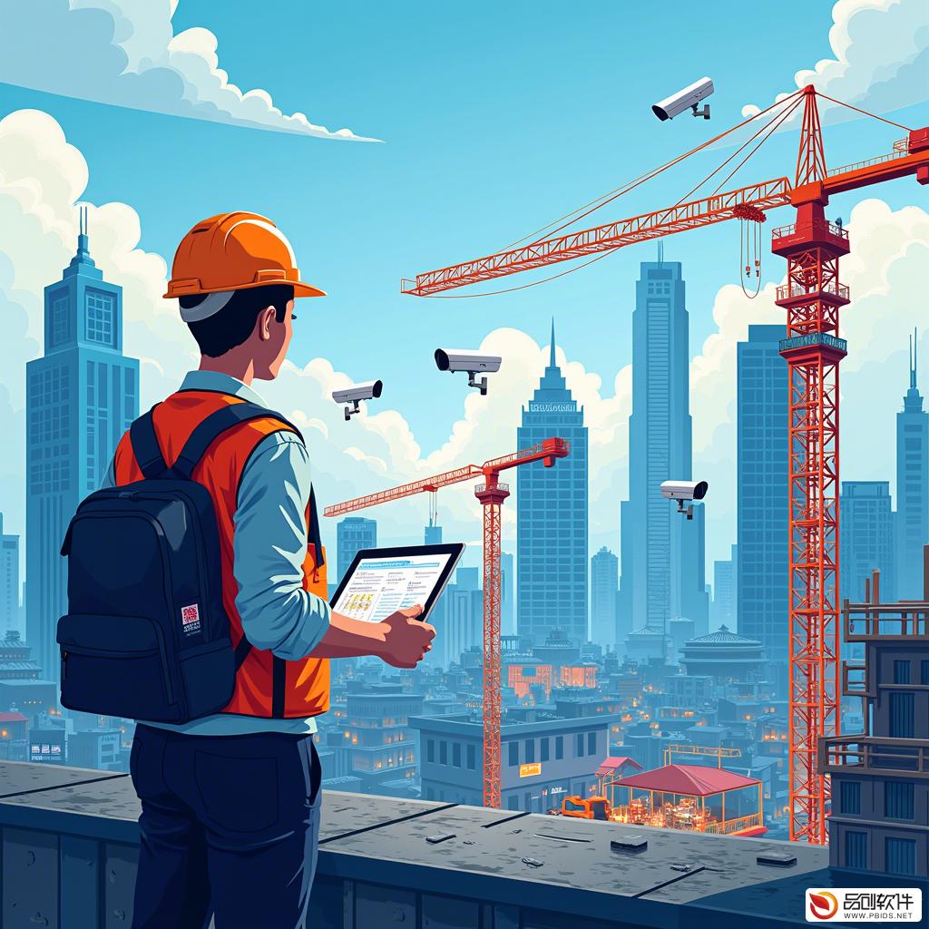 成都市智能工地AI视频分析系统集成商：引...