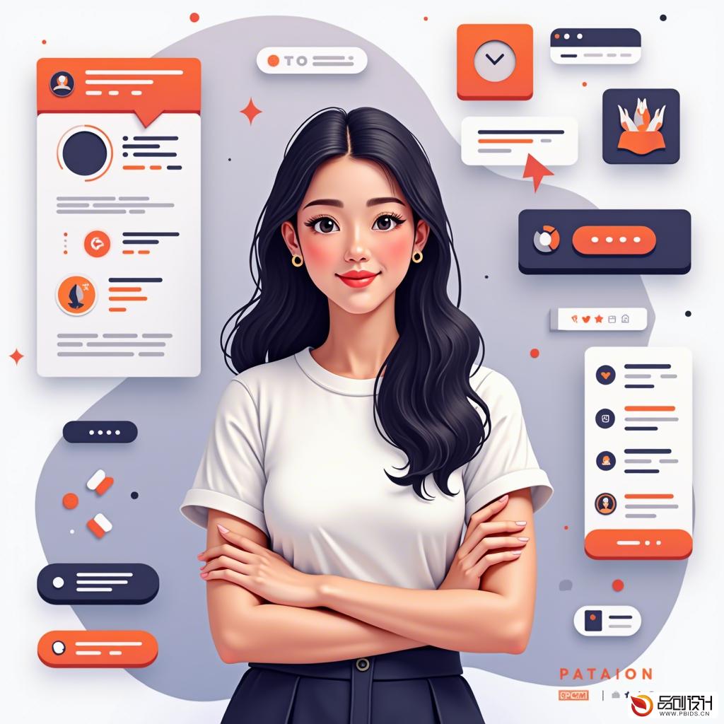 携手共创未来：探索品牌推广界面交互视觉的...
