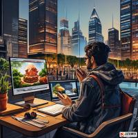 外卖软件定制开发：打造高效便捷的美食服务平台