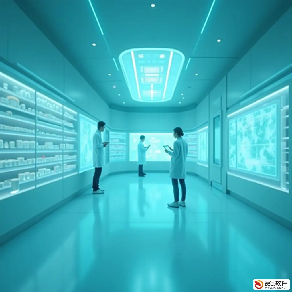杭州市药店智慧医养系统工作室：引领未来医疗健康...
