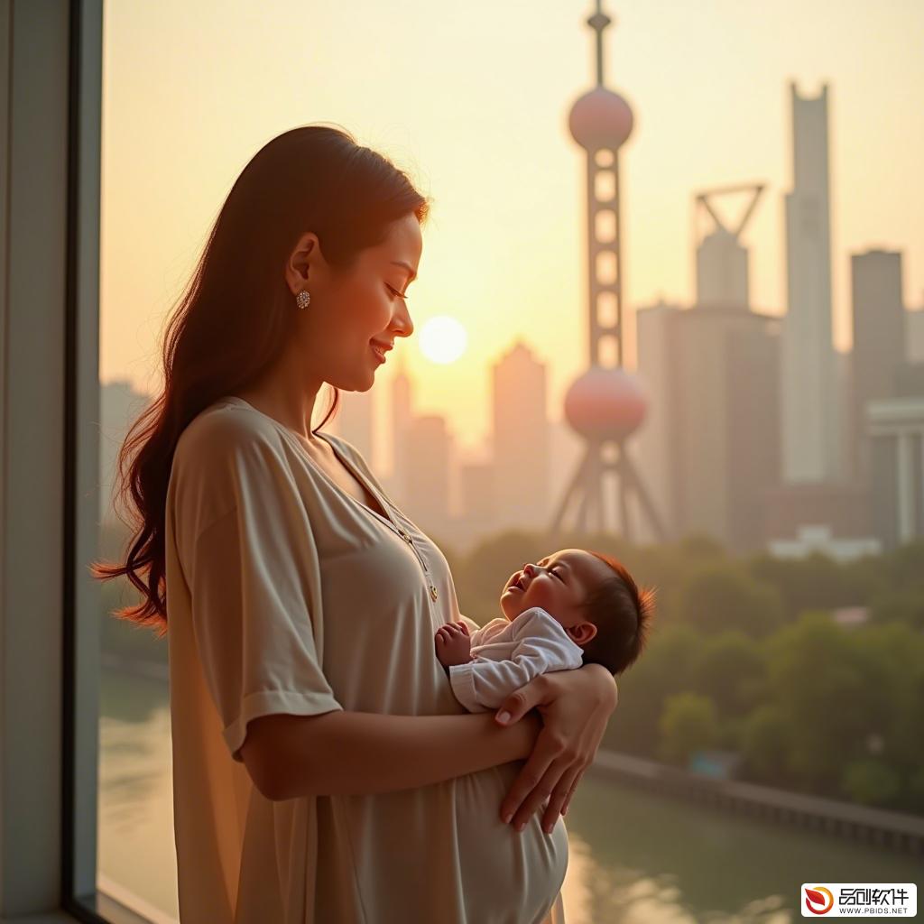 上海市母婴健康监测平台：守护生命之初的全面保障
