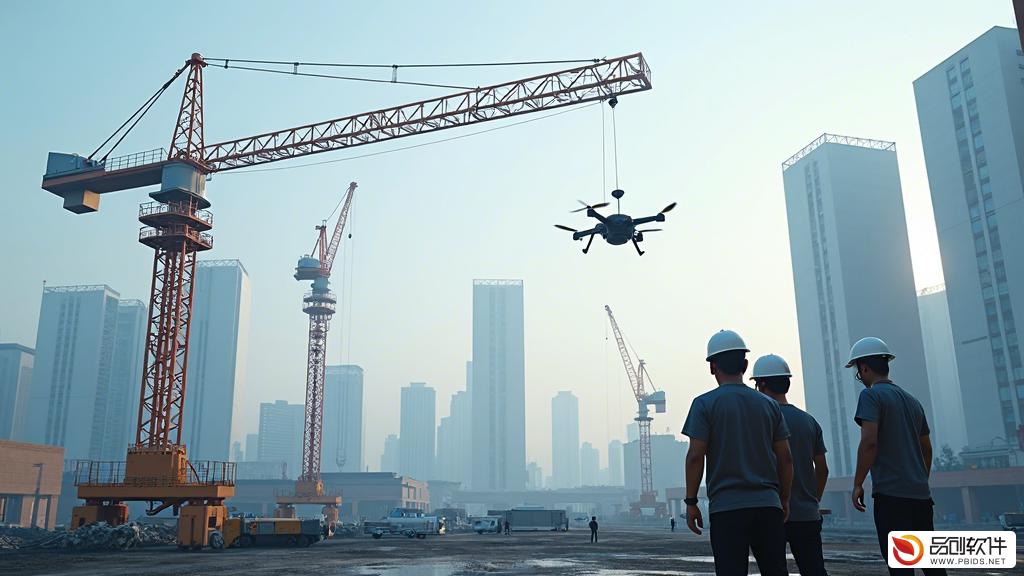 北京市智能工地AI视频分析系统研发中心：引领建筑行业的智能化转型
